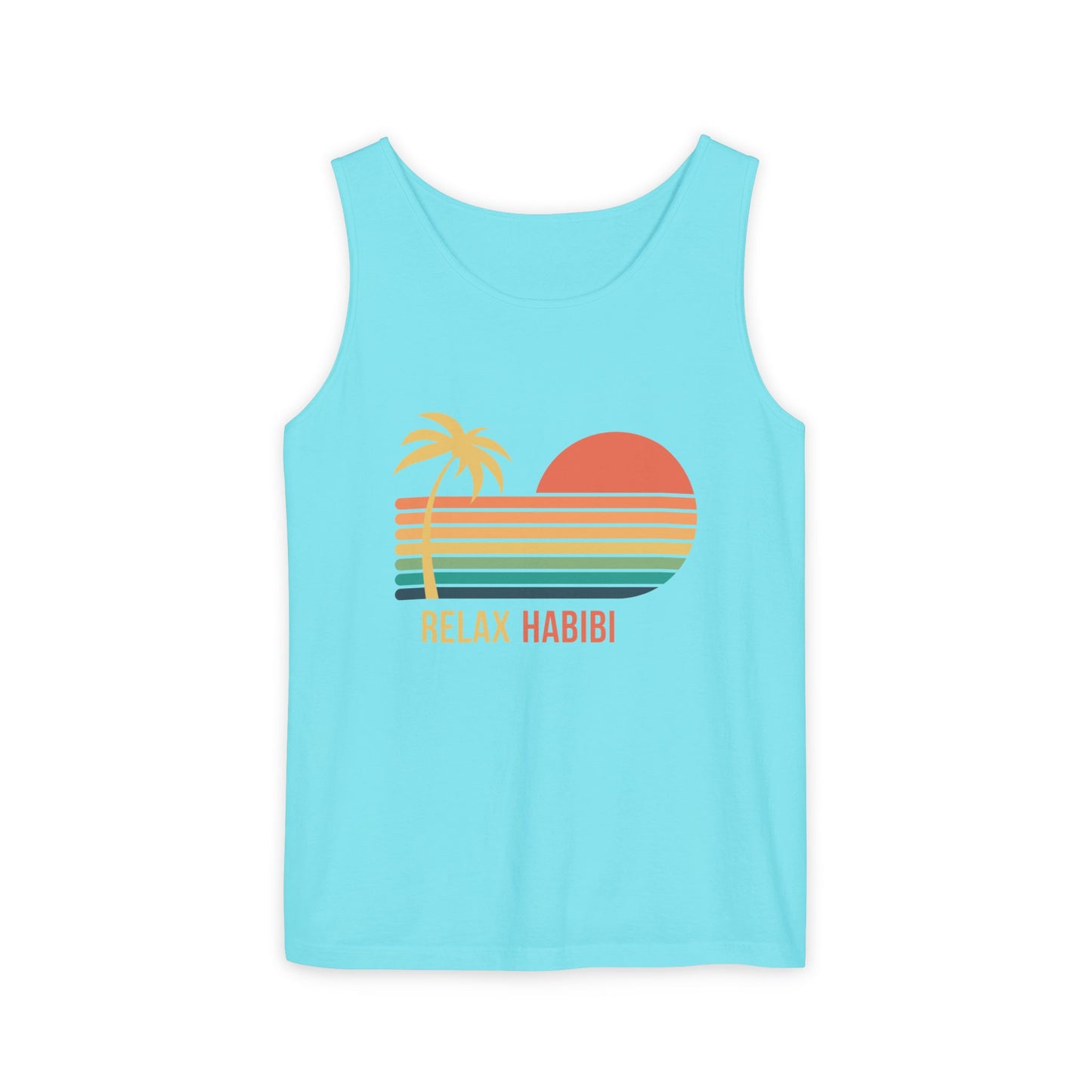"Relax Habibi" Tank Top