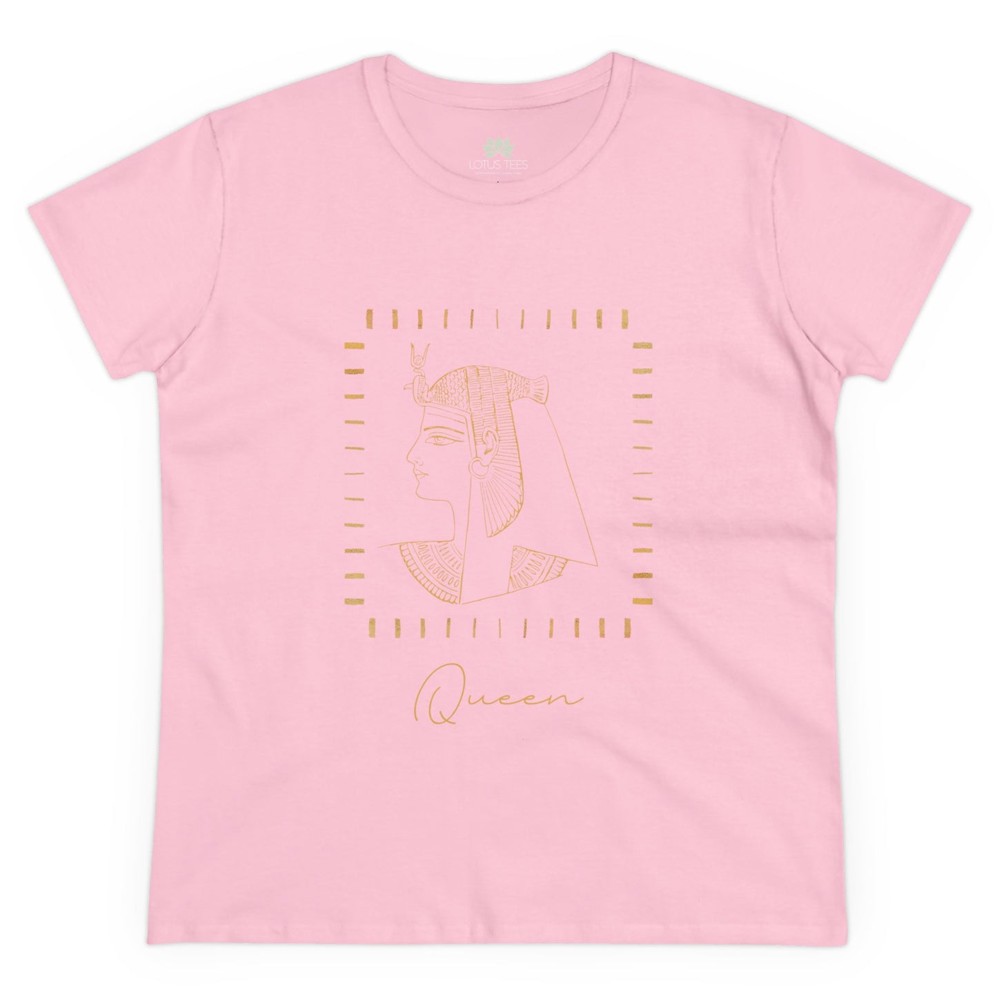 Women's "Queen" Cotton Tee