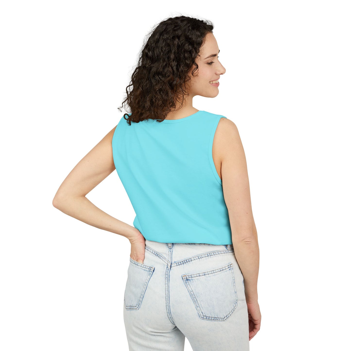 "Relax Habibi" Tank Top