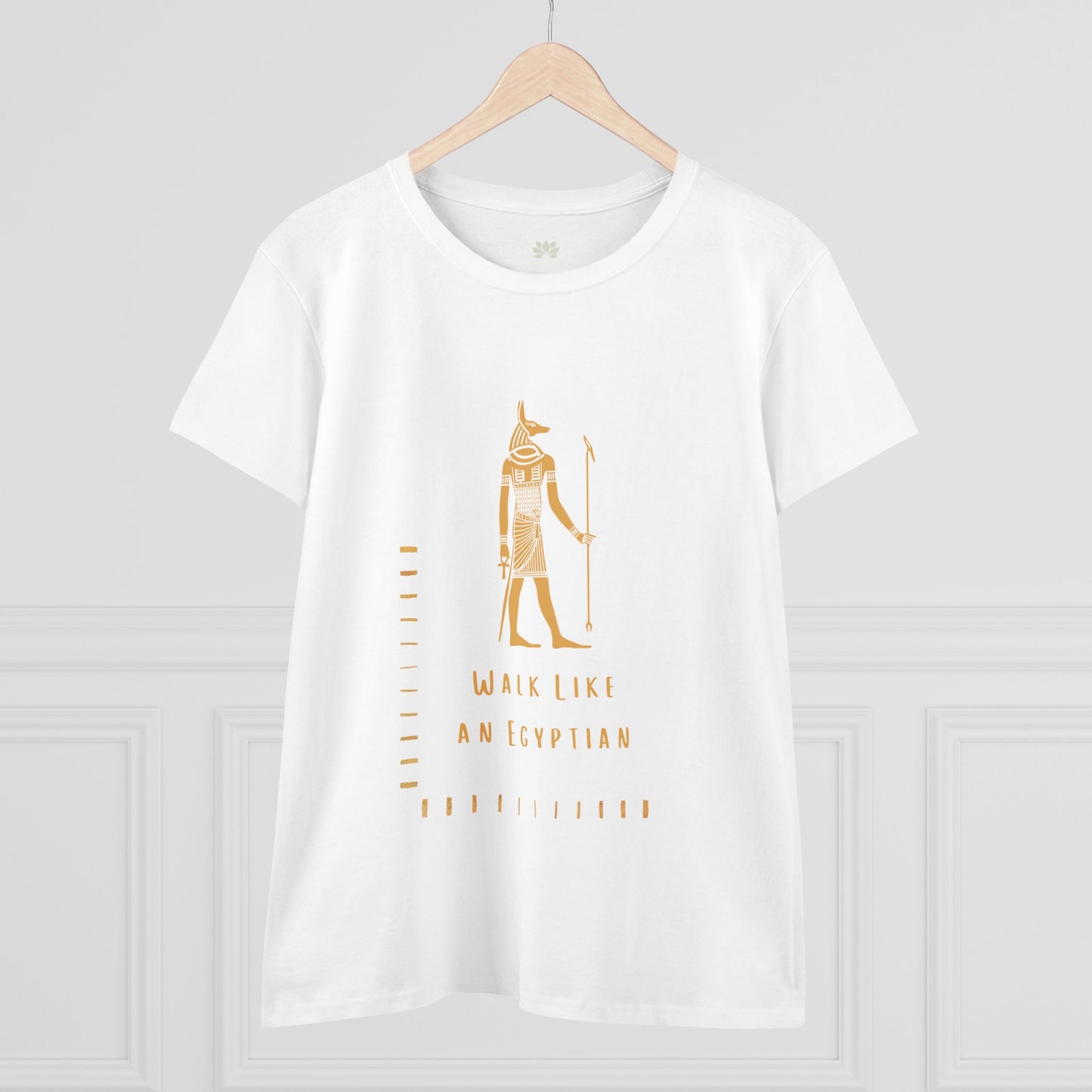 Women's "Walk Like an Egyptian" Tee
