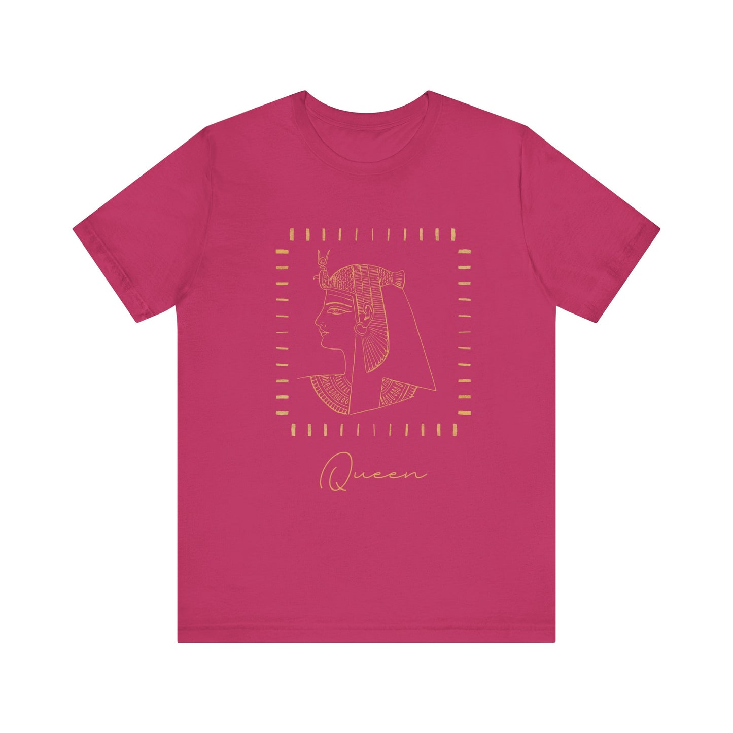 Egyptian "Queen" Tee