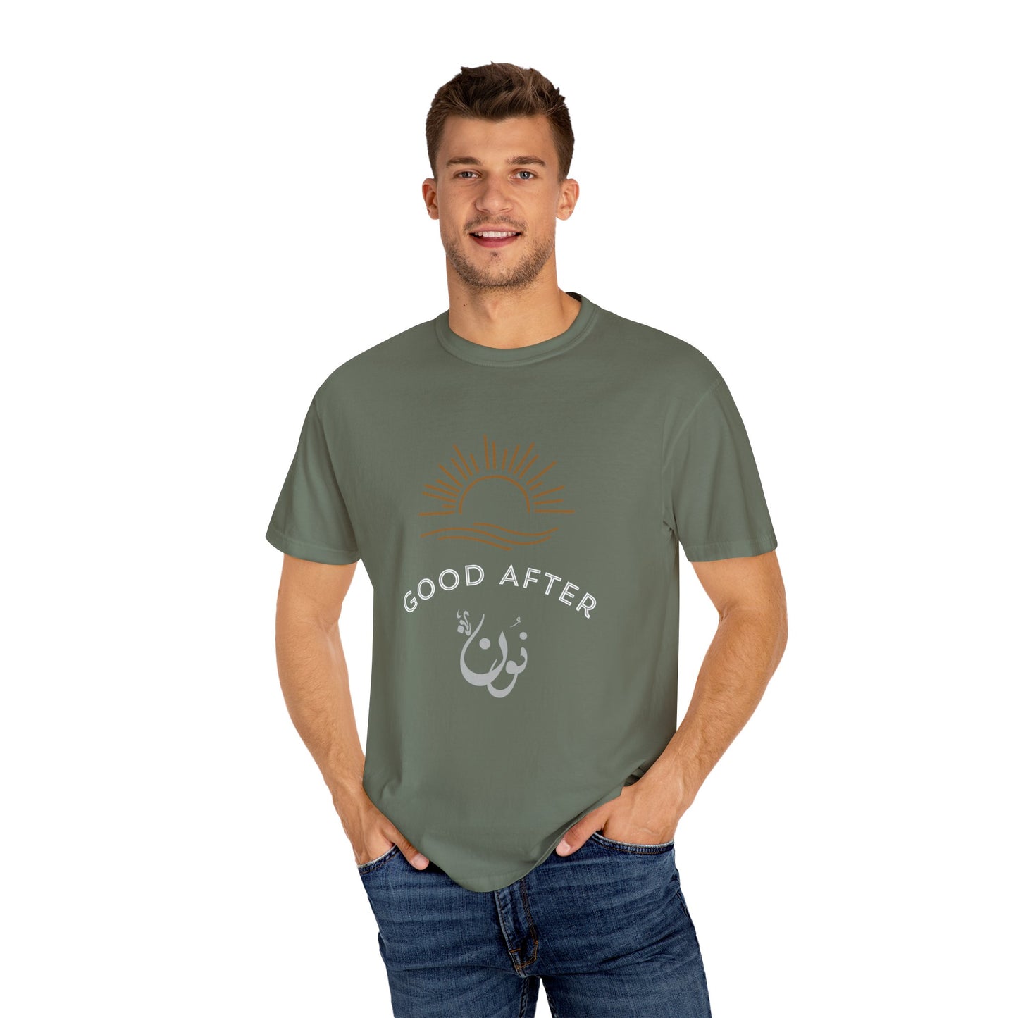 Good After "Noon" Tee