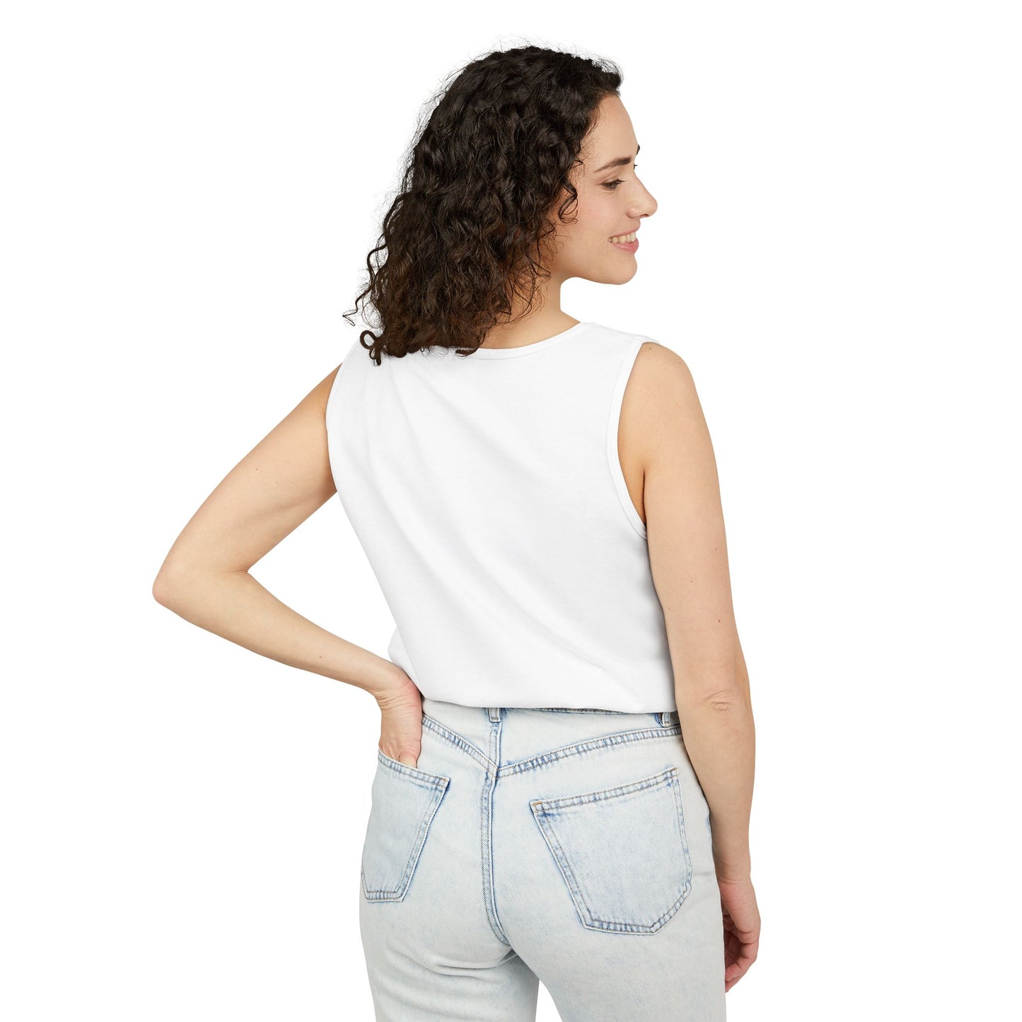 "Walk Like an Egyptian" Tank Top