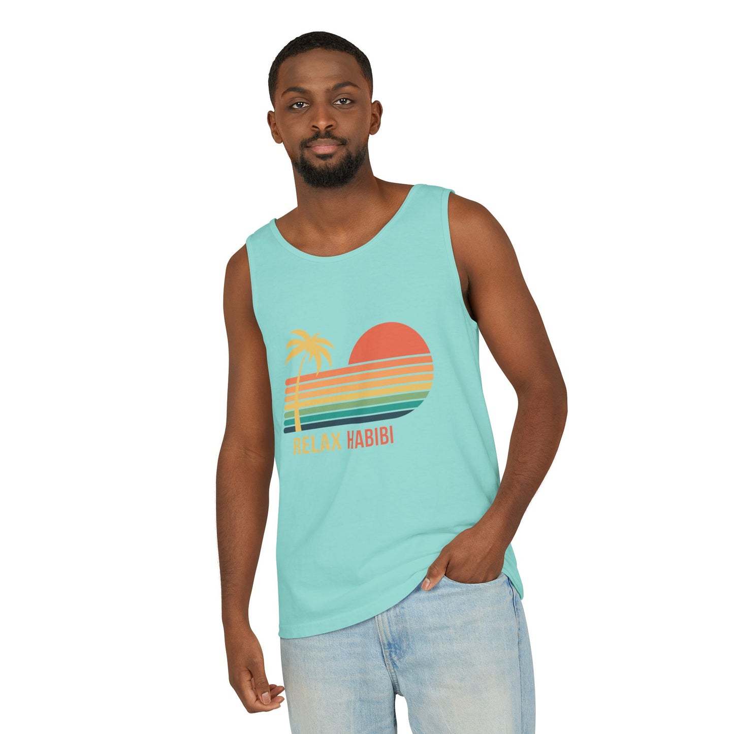 "Relax Habibi" Tank Top