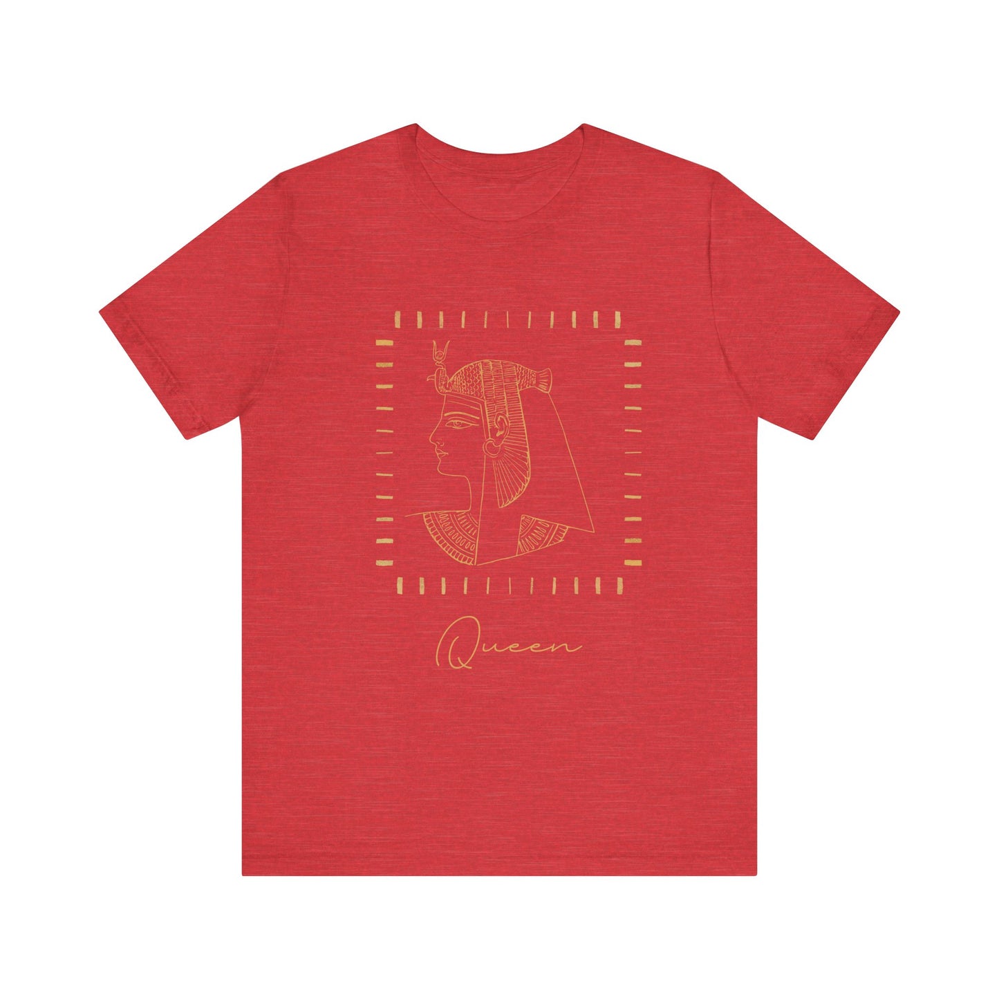 Egyptian "Queen" Tee