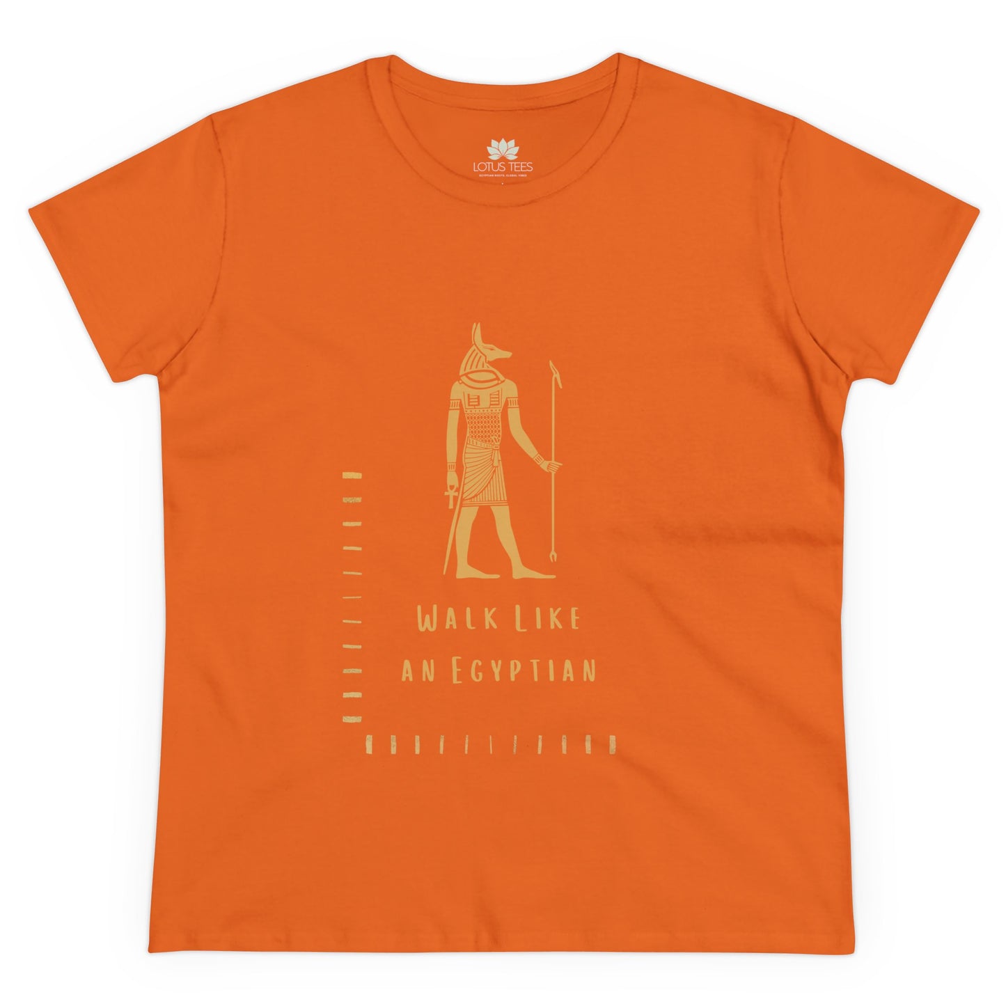 Women's "Walk Like an Egyptian" Tee