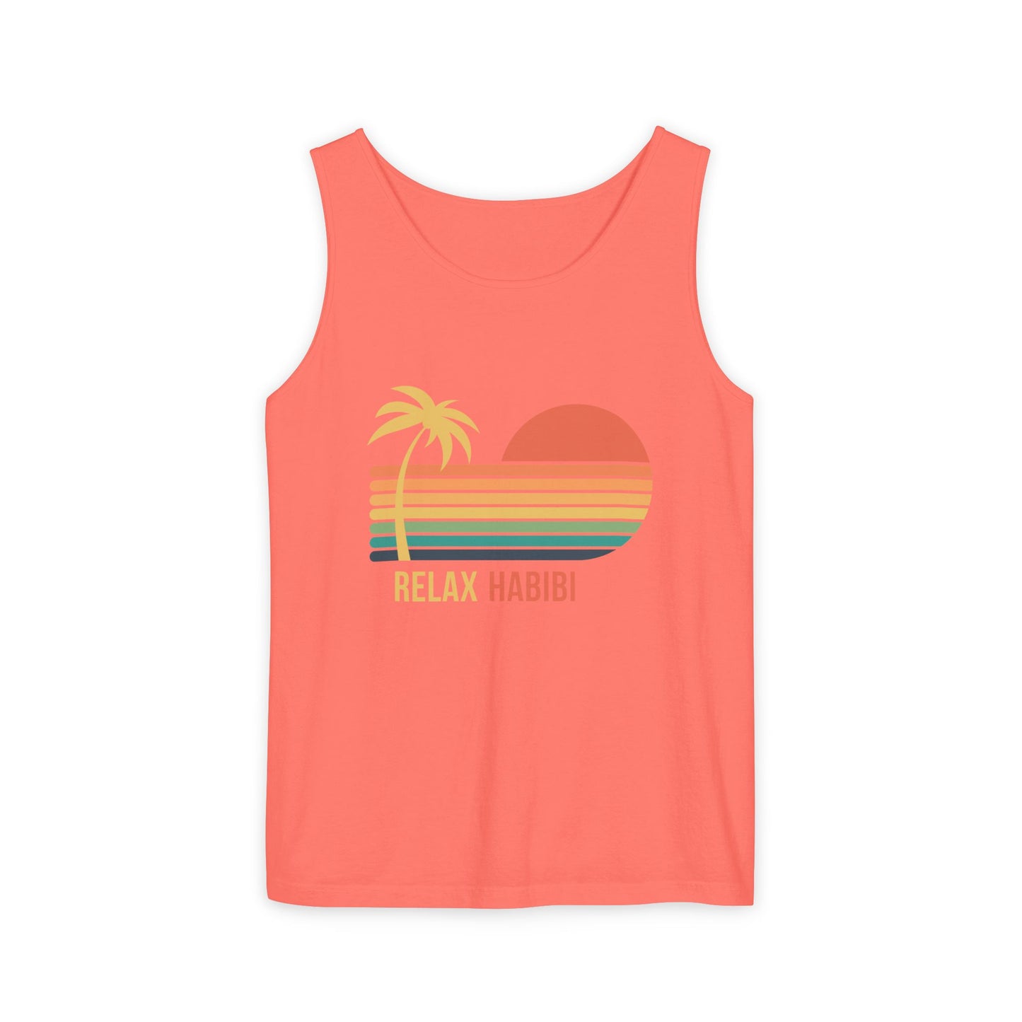 "Relax Habibi" Tank Top