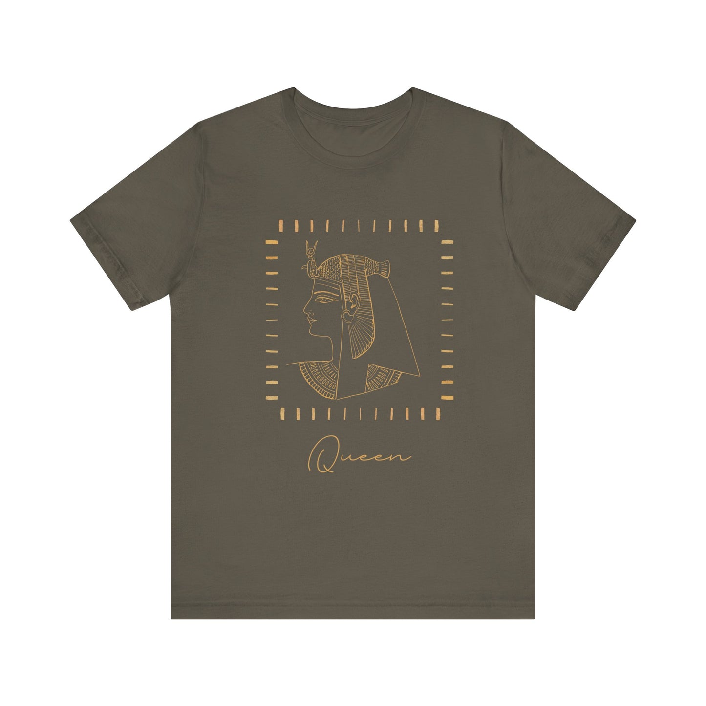 Egyptian "Queen" Tee