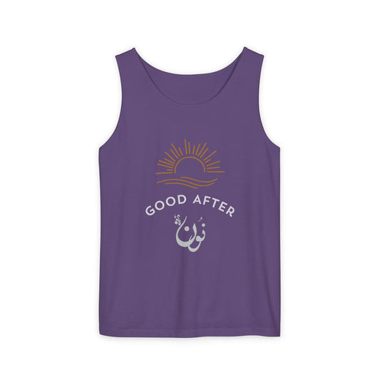 "Good After Noon" Tank Top