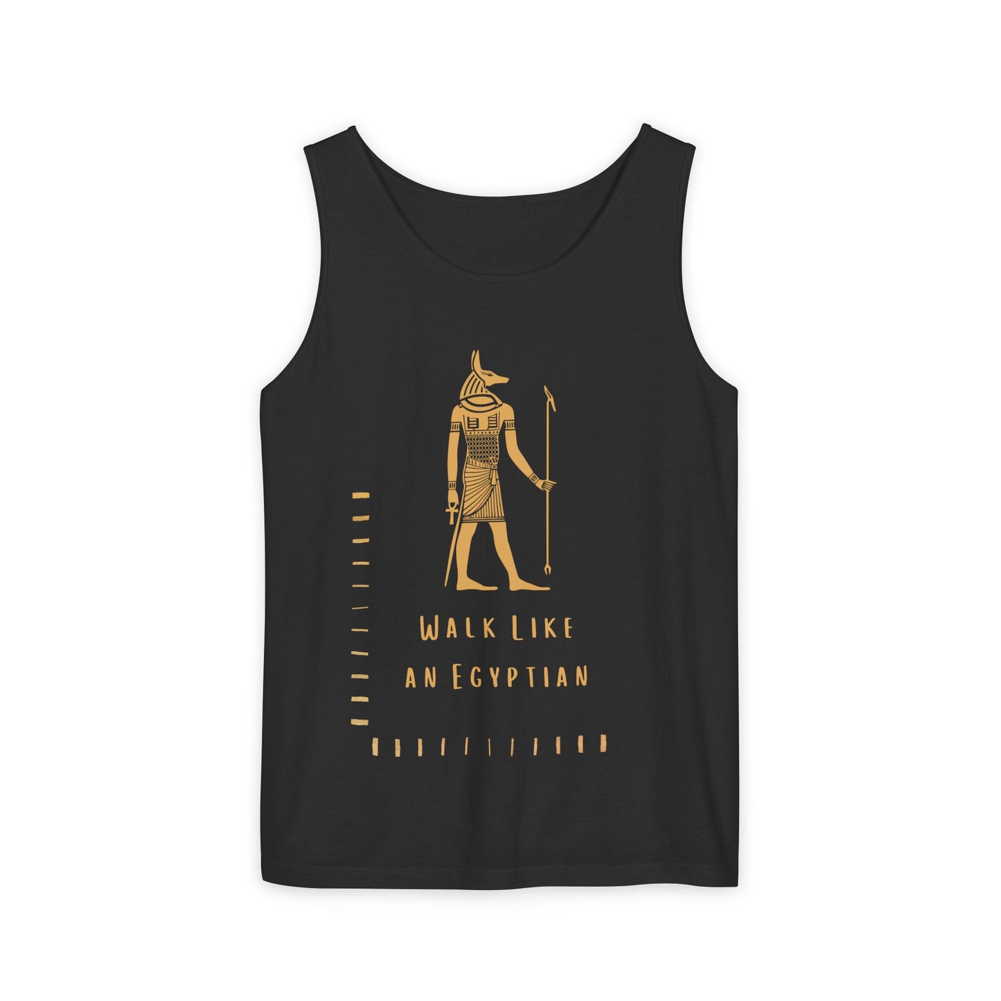 "Walk Like an Egyptian" Tank Top