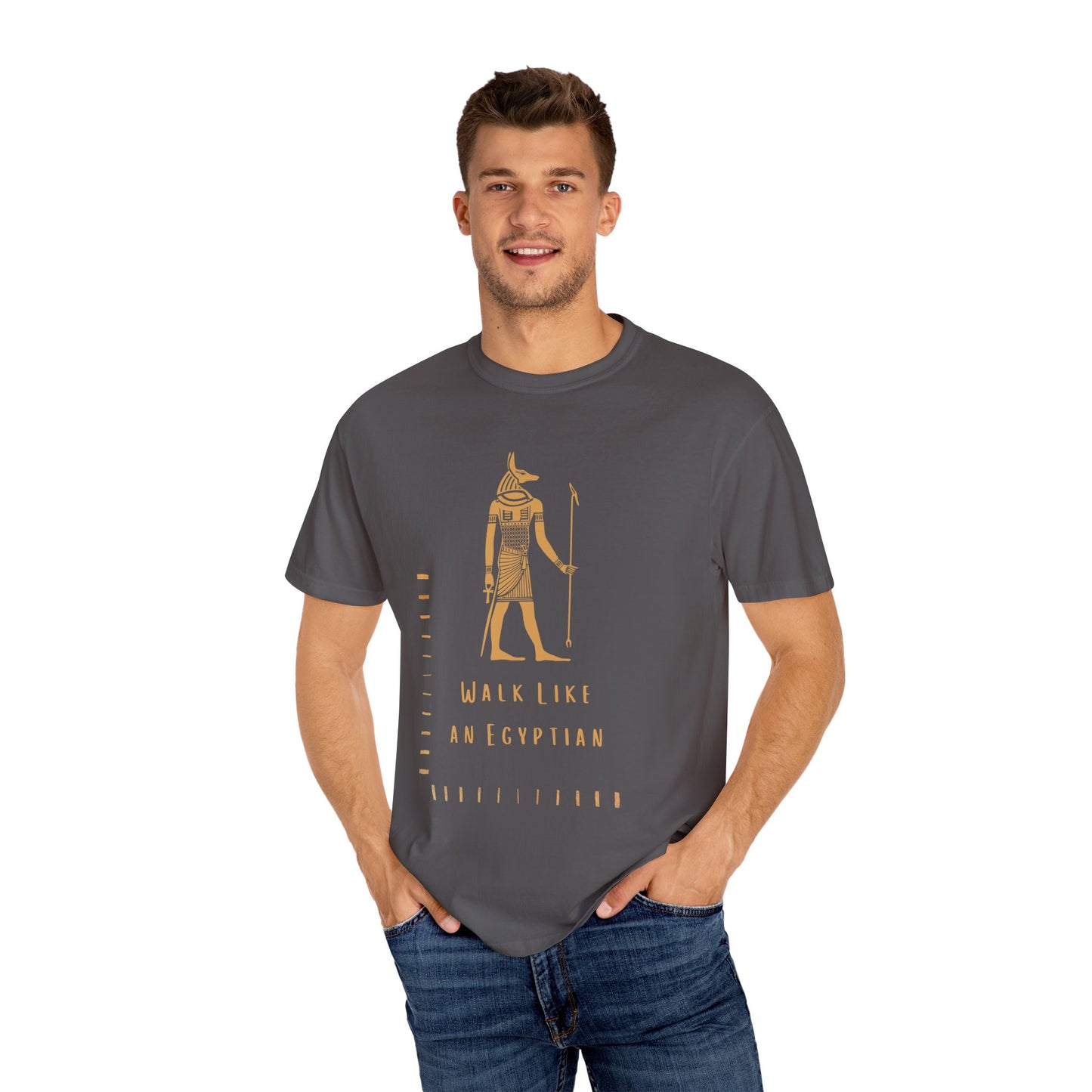 "Walk Like an Egyptian" Tee