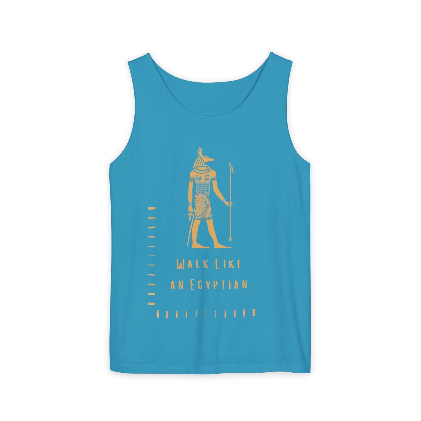 "Walk Like an Egyptian" Tank Top