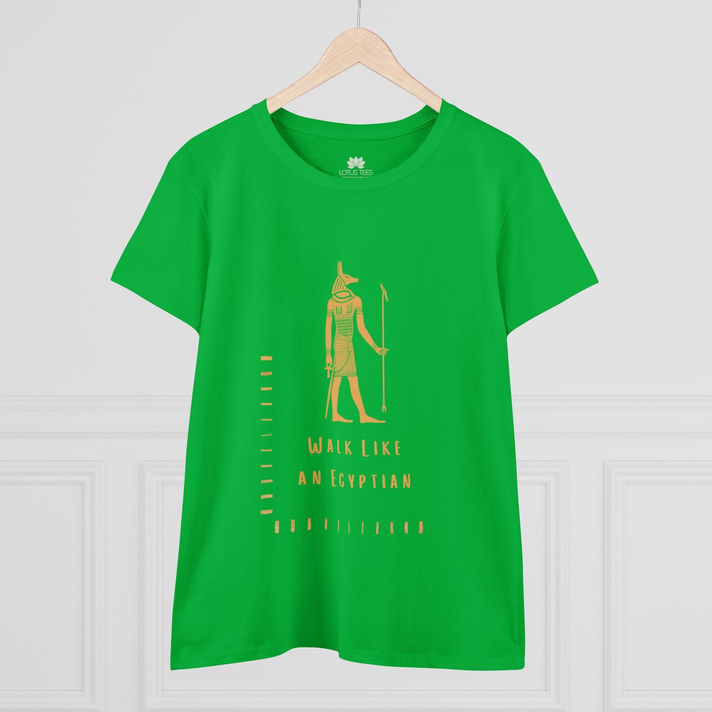 Women's "Walk Like an Egyptian" Tee