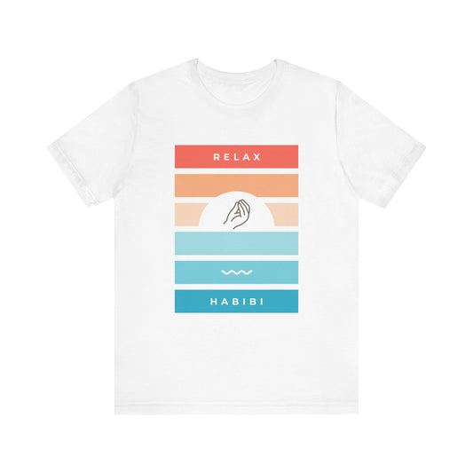 "Relax Habibi" Tee