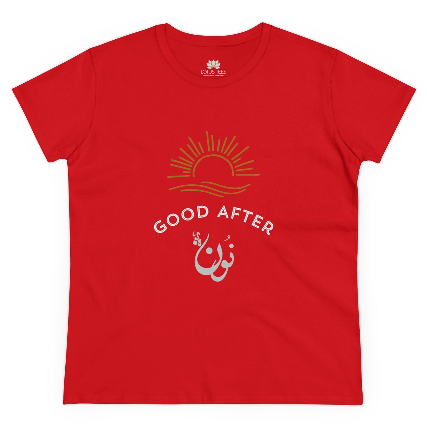 Women's Good After "Noon" Tee