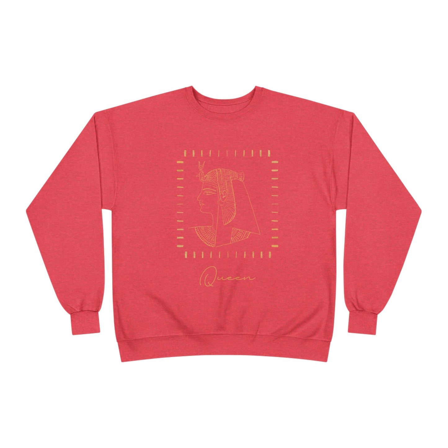 Egyptian "Queen" Crewneck Sweatshirt