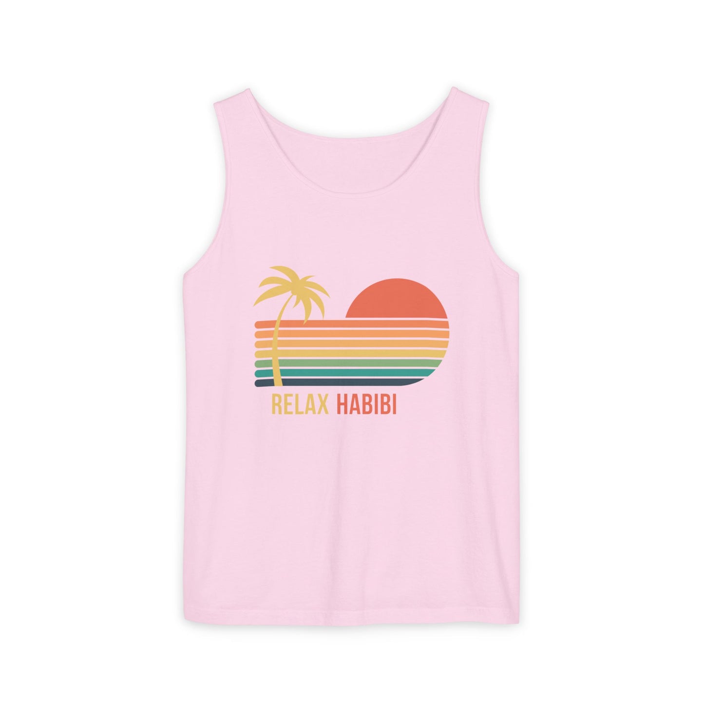 "Relax Habibi" Tank Top