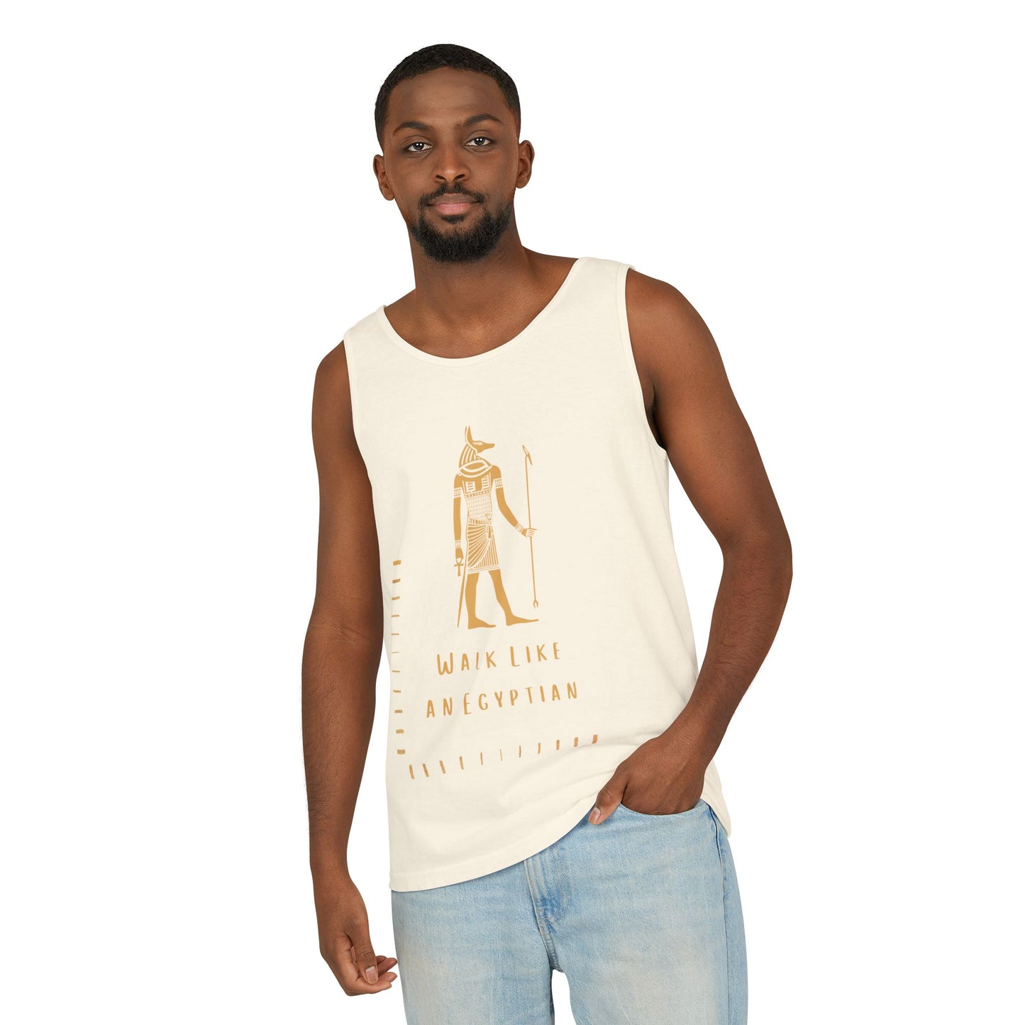 "Walk Like an Egyptian" Tank Top
