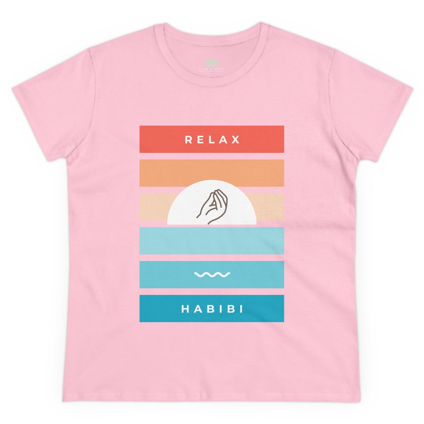 Women's "Relax Habibi" Tee