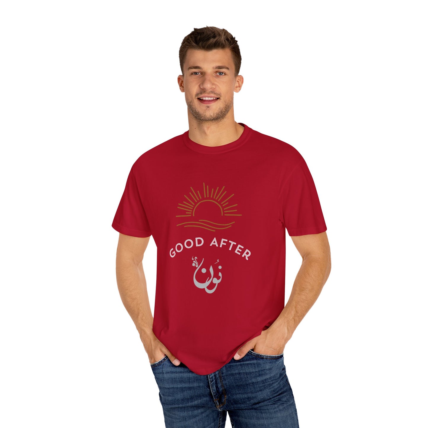Good After "Noon" Tee