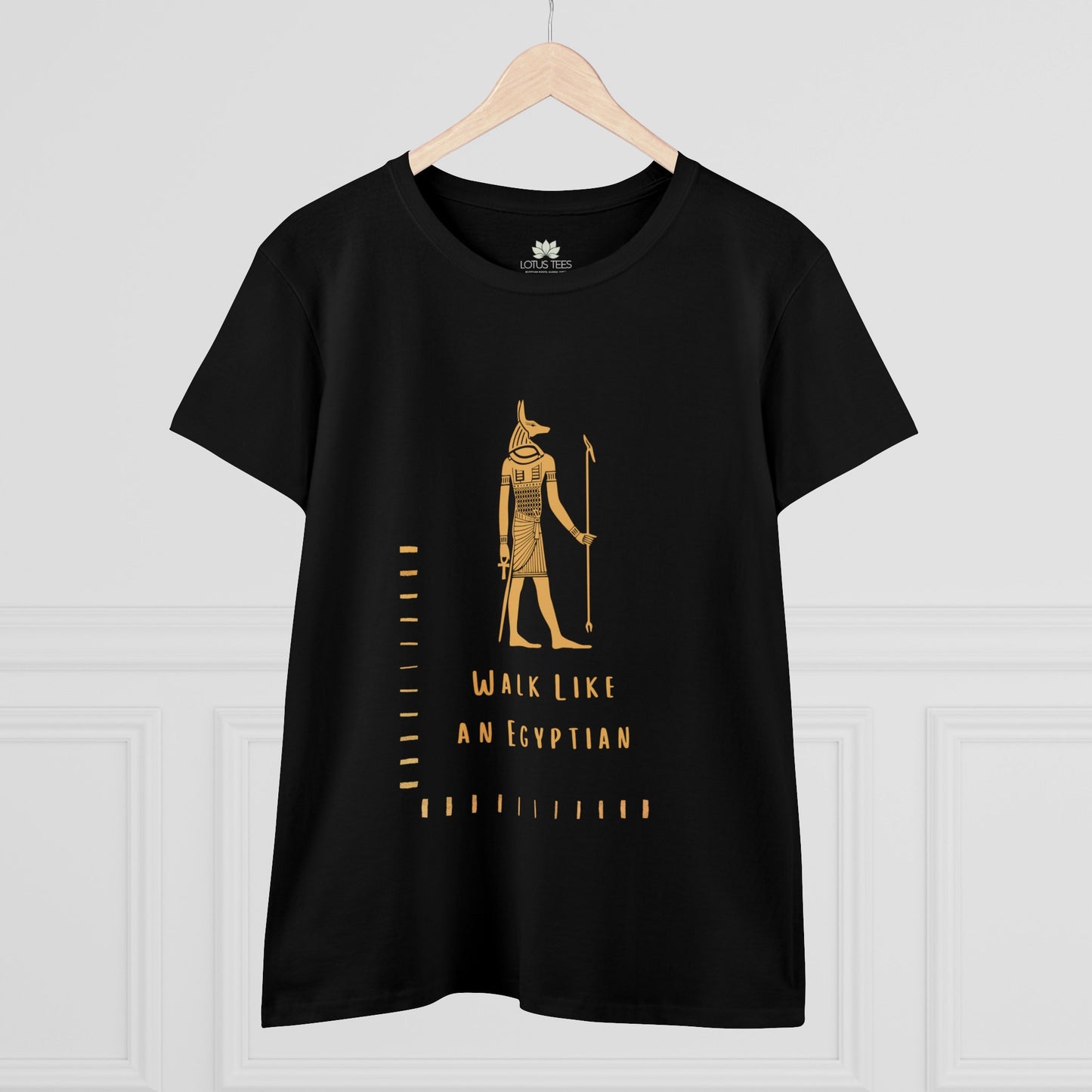 Women's "Walk Like an Egyptian" Tee