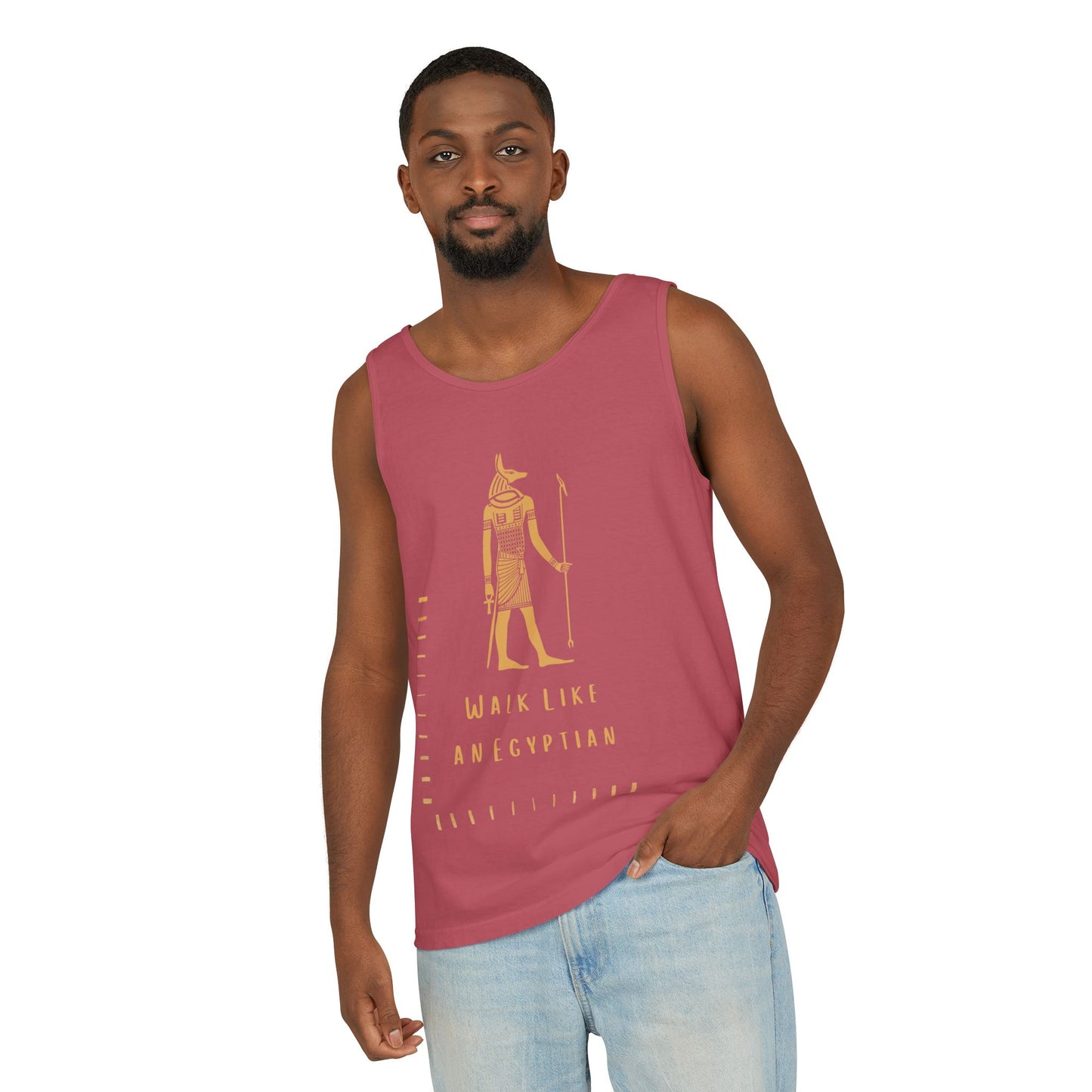 "Walk Like an Egyptian" Tank Top