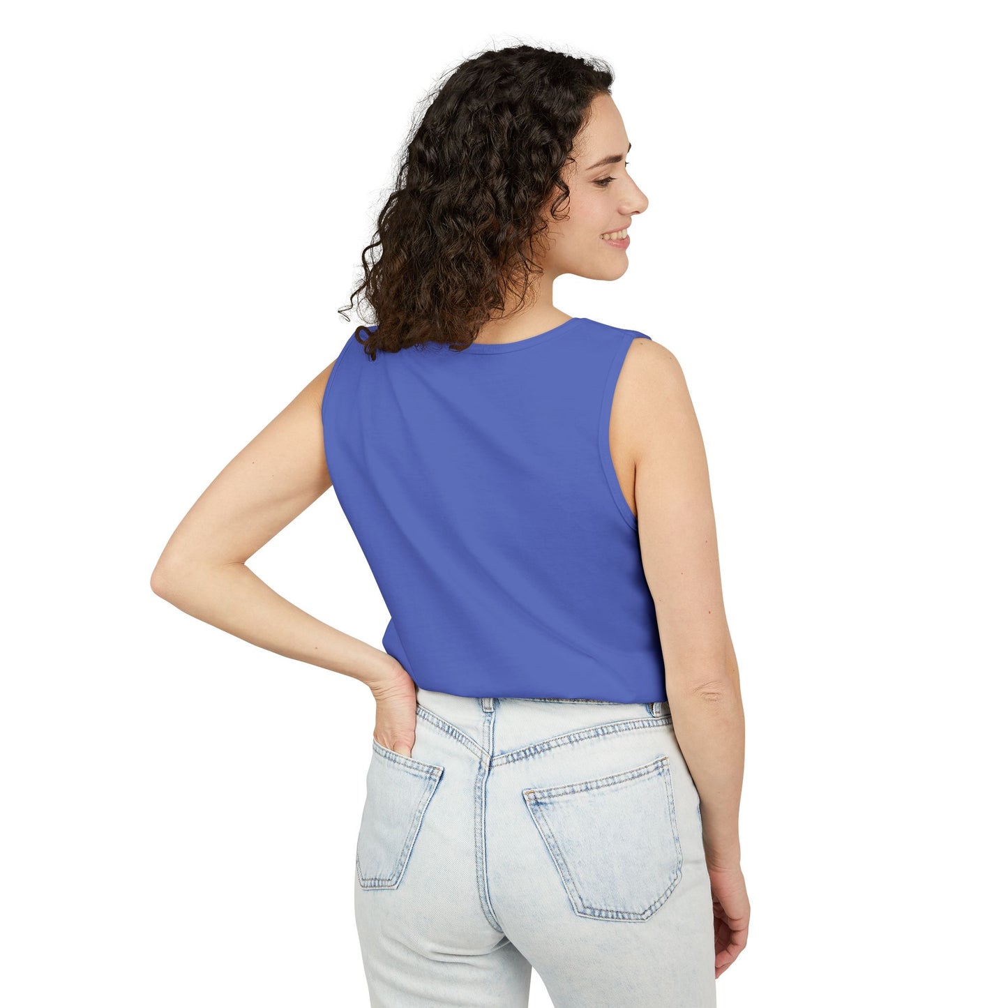 "Relax Habibi" Tank Top
