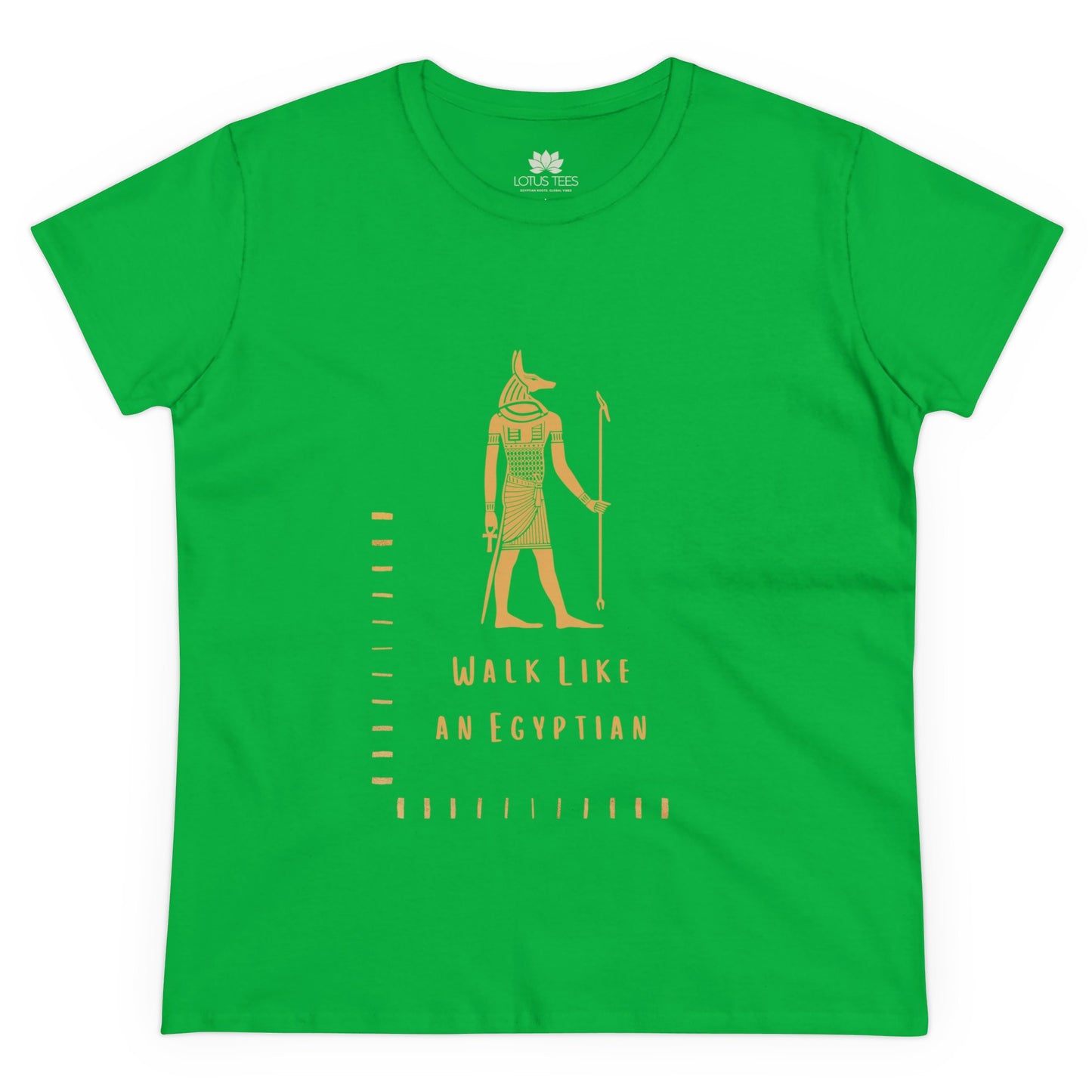 Women's "Walk Like an Egyptian" Tee