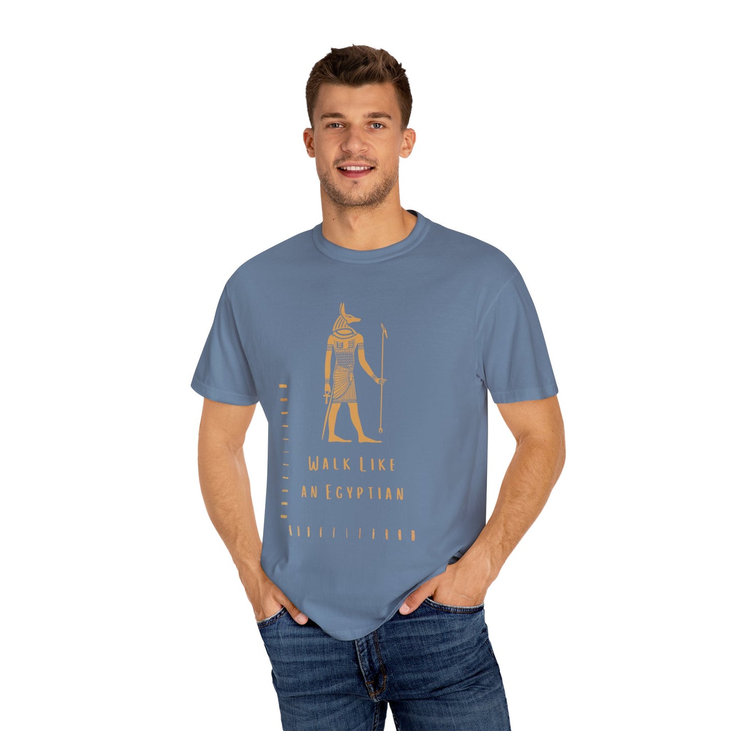 "Walk Like an Egyptian" Tee