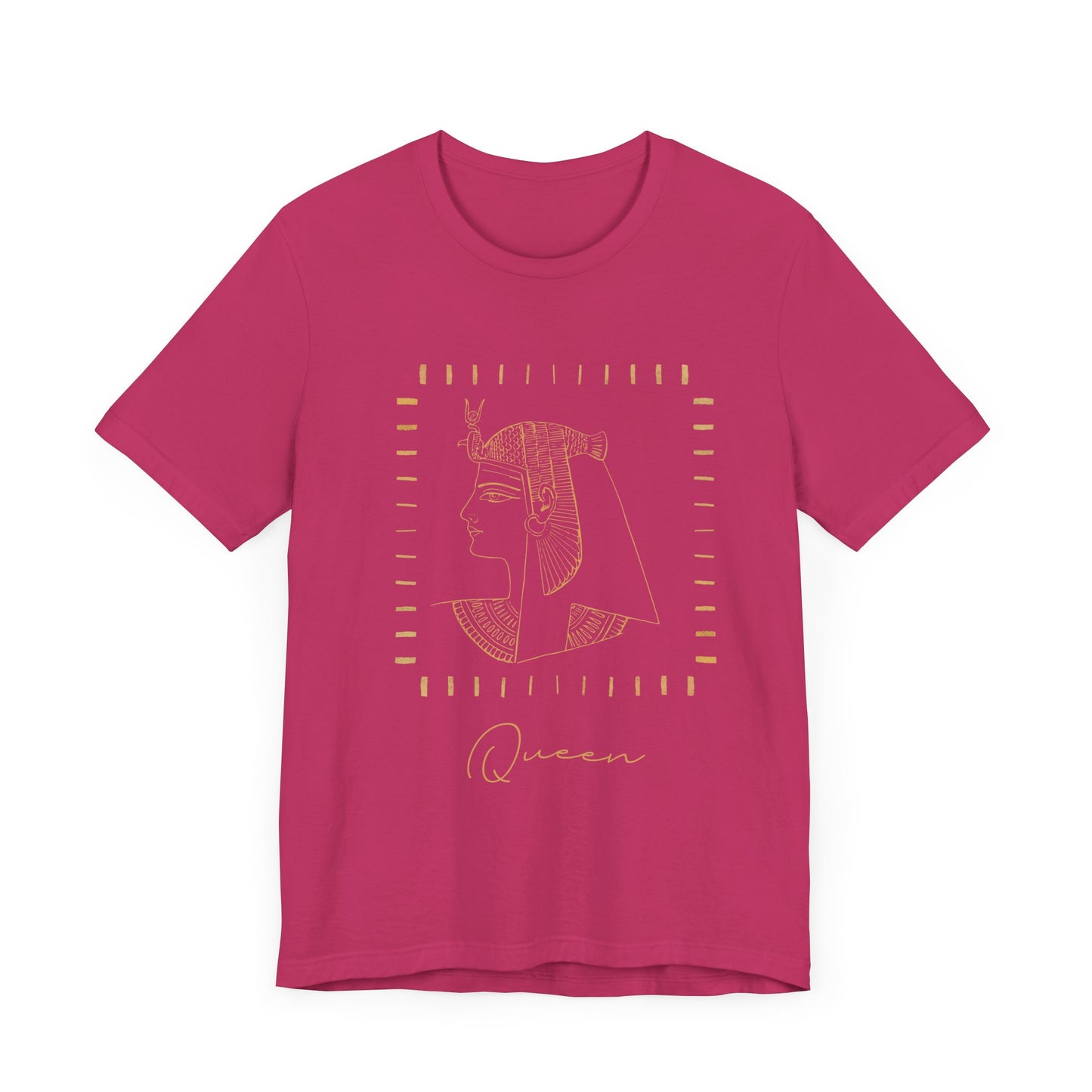 Egyptian "Queen" Tee
