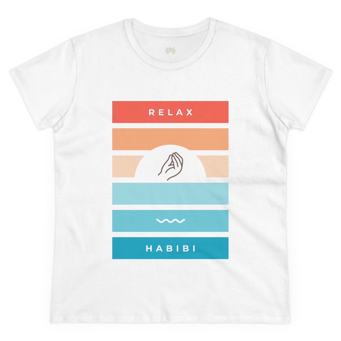Women's "Relax Habibi" Tee