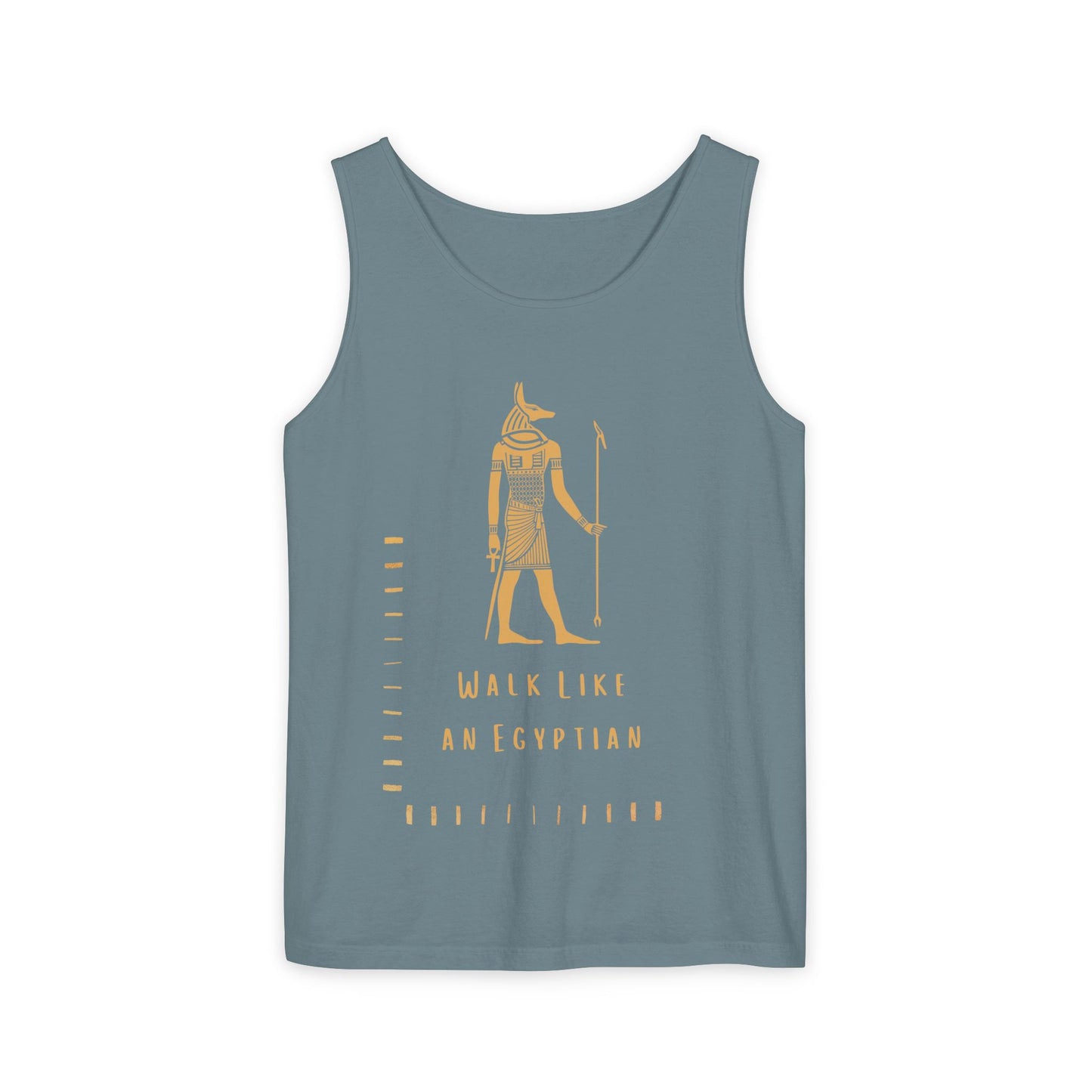 "Walk Like an Egyptian" Tank Top