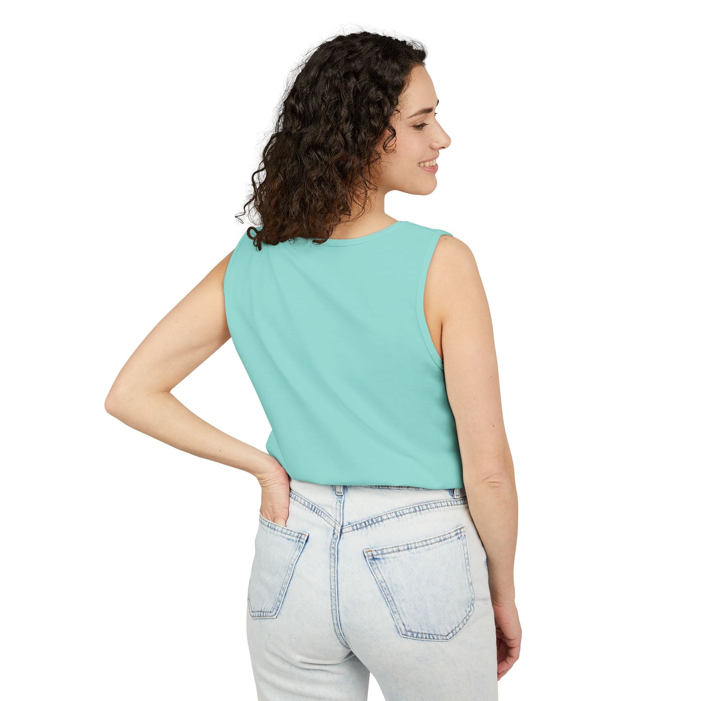 "Walk Like an Egyptian" Tank Top
