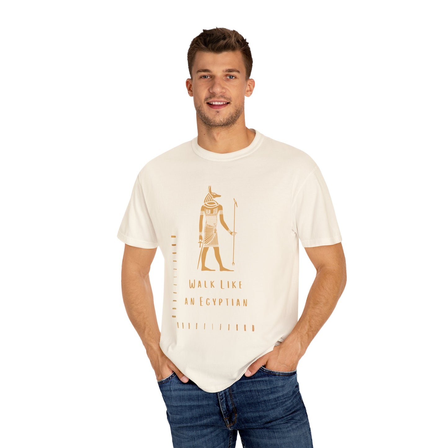 "Walk Like an Egyptian" Tee