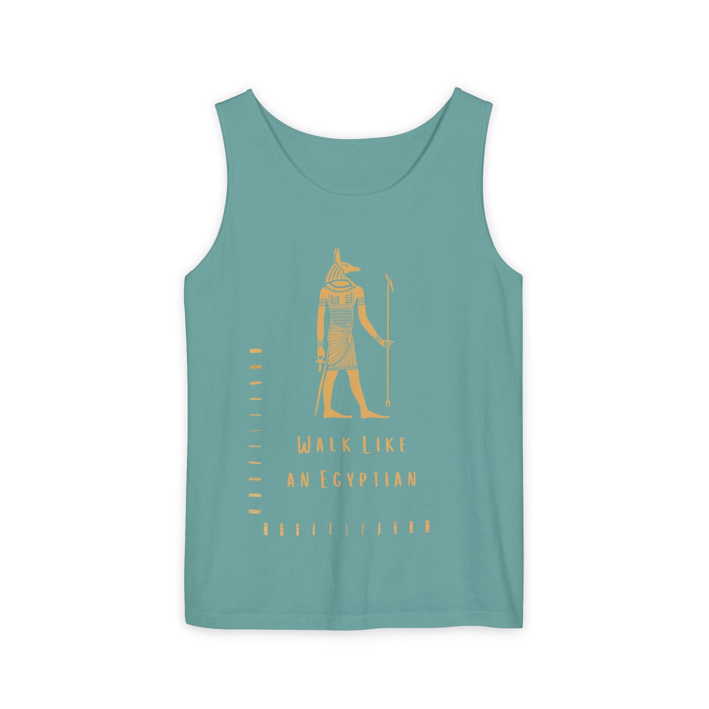 "Walk Like an Egyptian" Tank Top