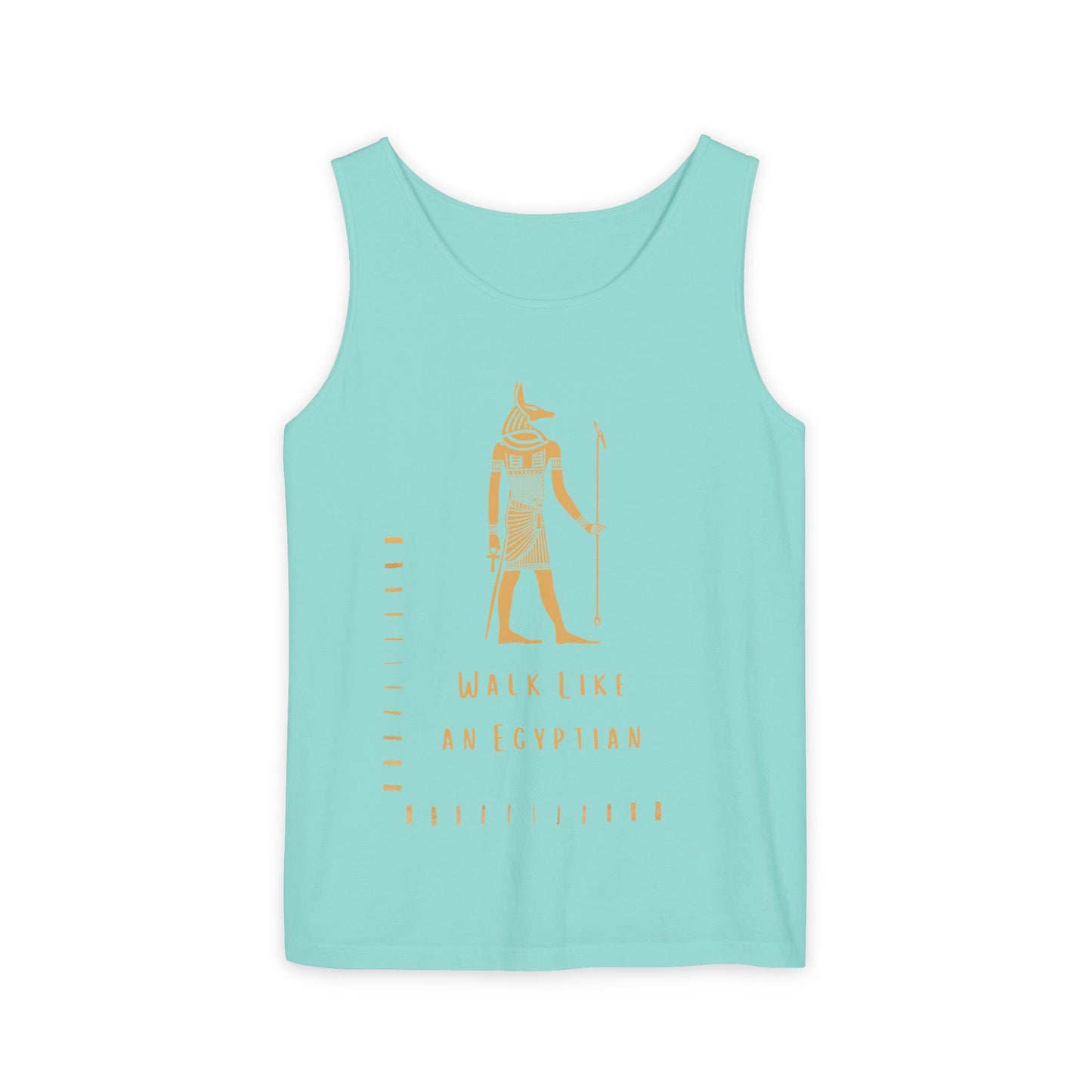 "Walk Like an Egyptian" Tank Top