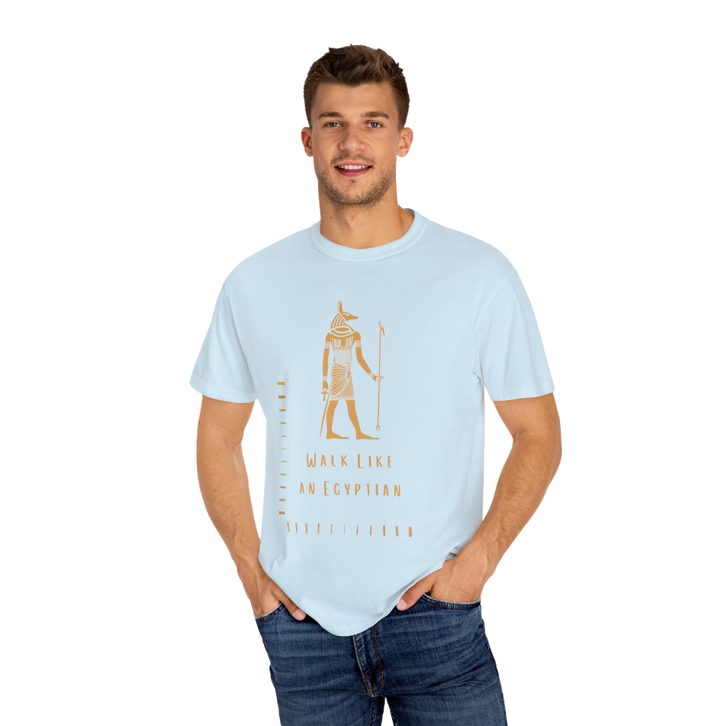 "Walk Like an Egyptian" Tee