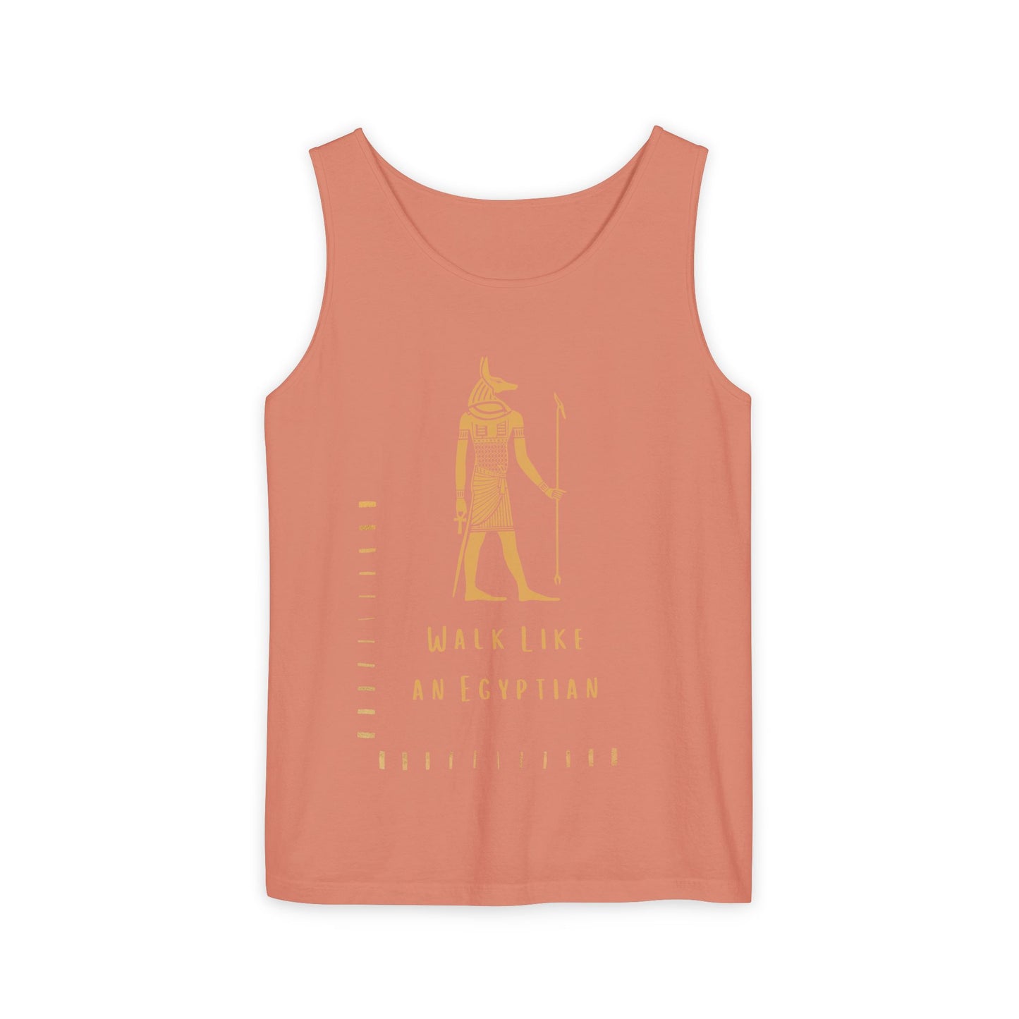 "Walk Like an Egyptian" Tank Top