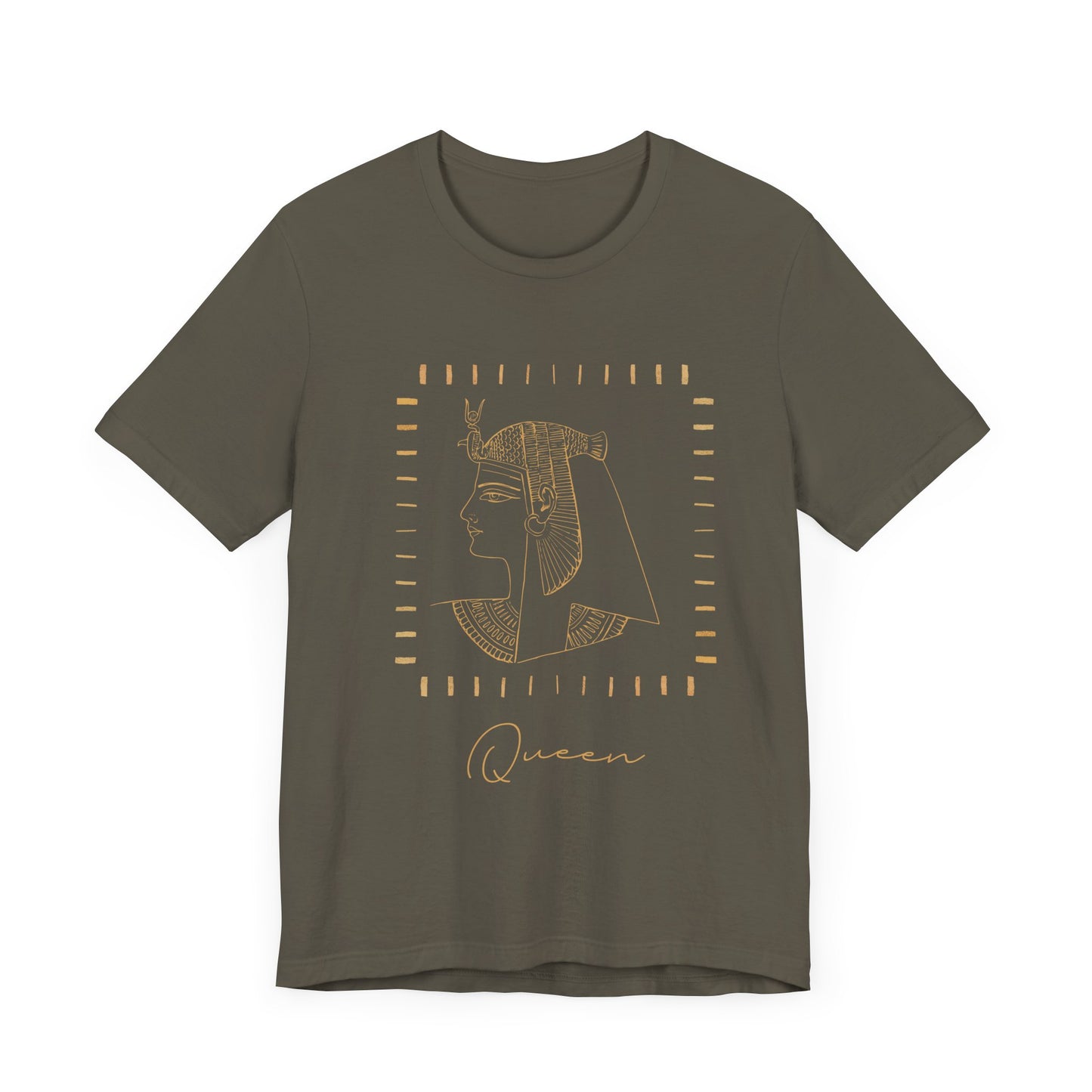 Egyptian "Queen" Tee