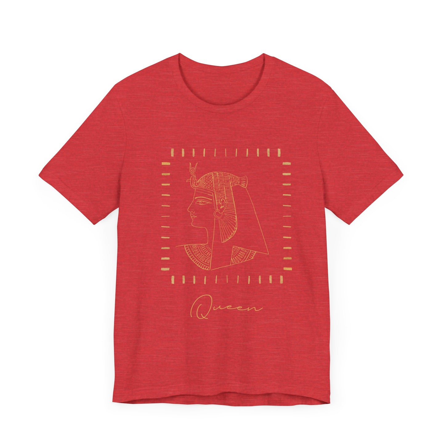 Egyptian "Queen" Tee
