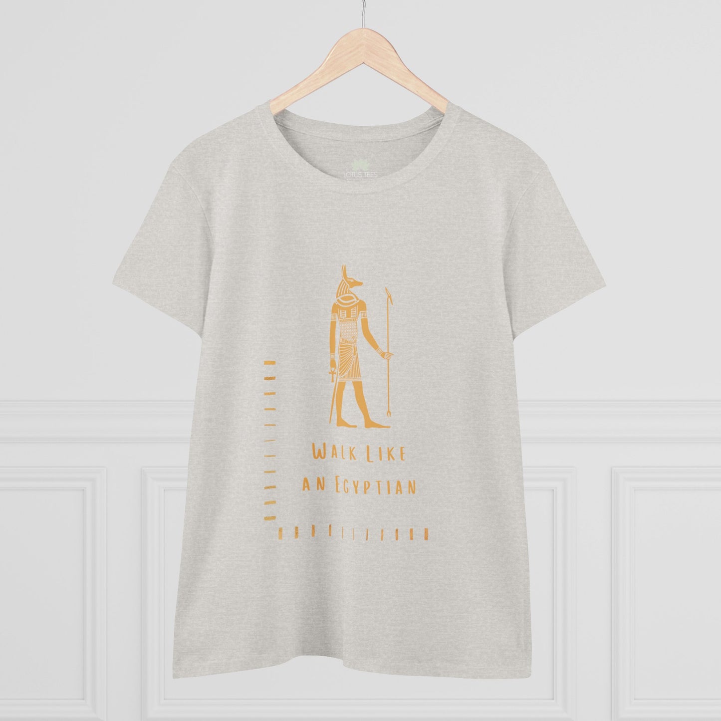 Women's "Walk Like an Egyptian" Tee
