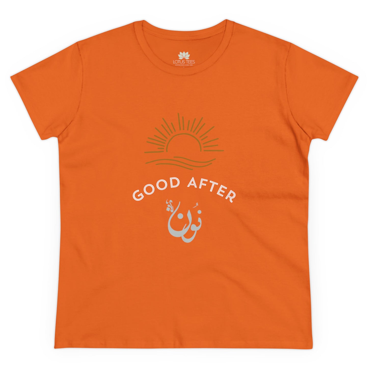 Women's Good After "Noon" Tee