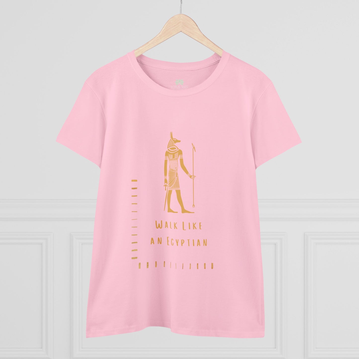 Women's "Walk Like an Egyptian" Tee