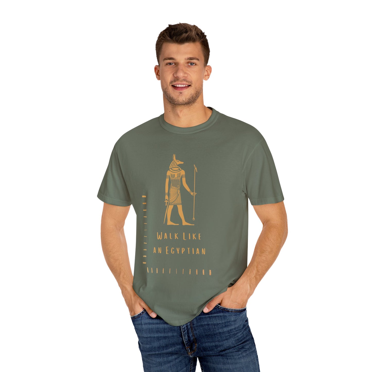 "Walk Like an Egyptian" Tee