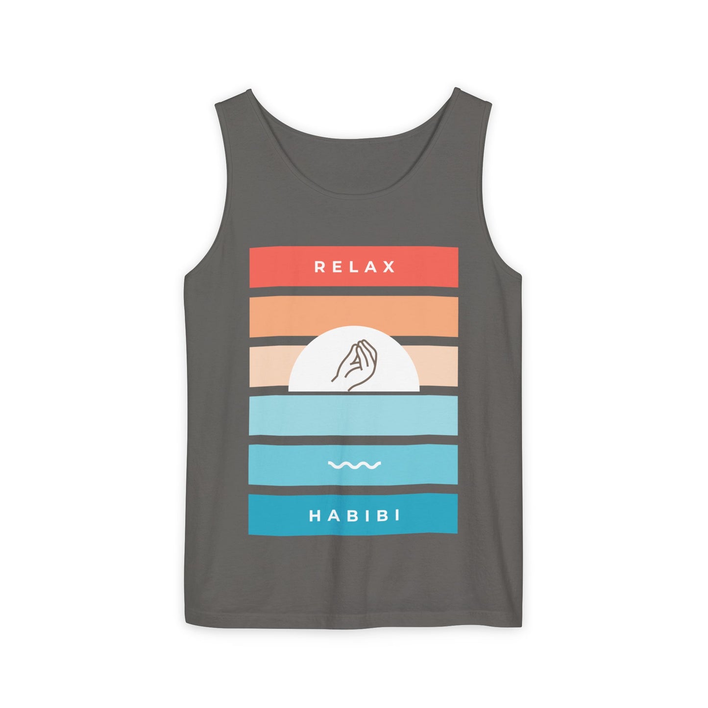 "Relax Habibi" Tank Top