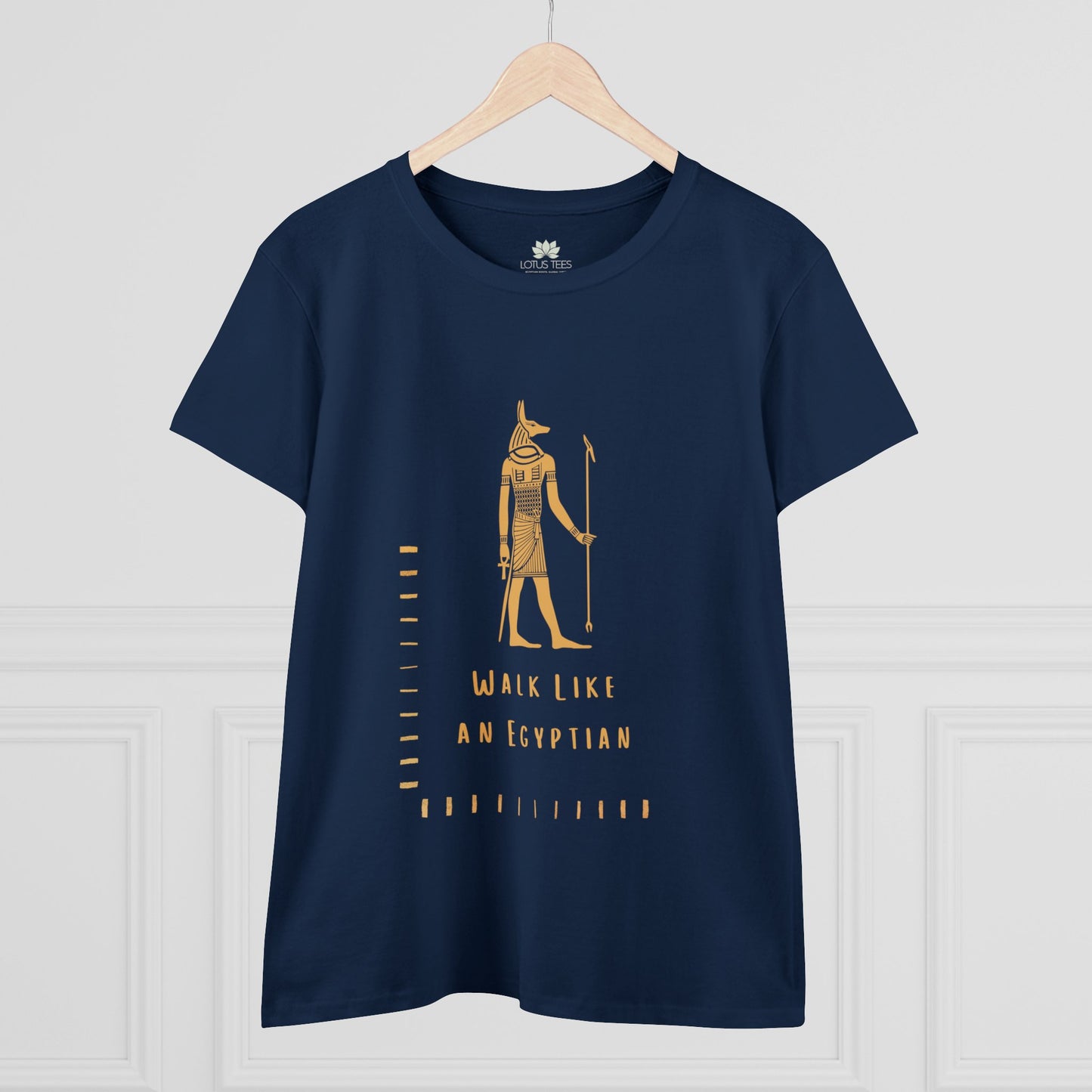 Women's "Walk Like an Egyptian" Tee