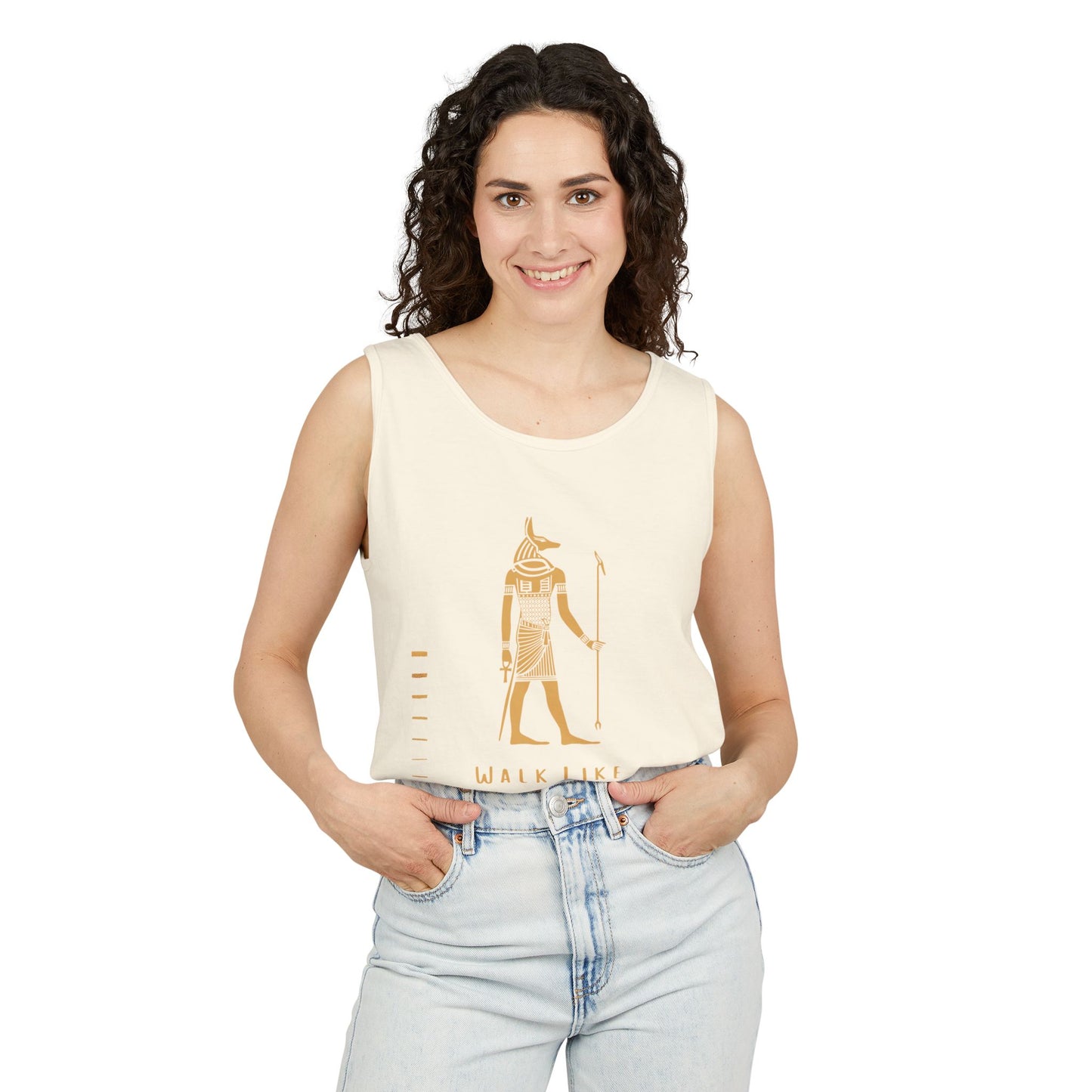 "Walk Like an Egyptian" Tank Top