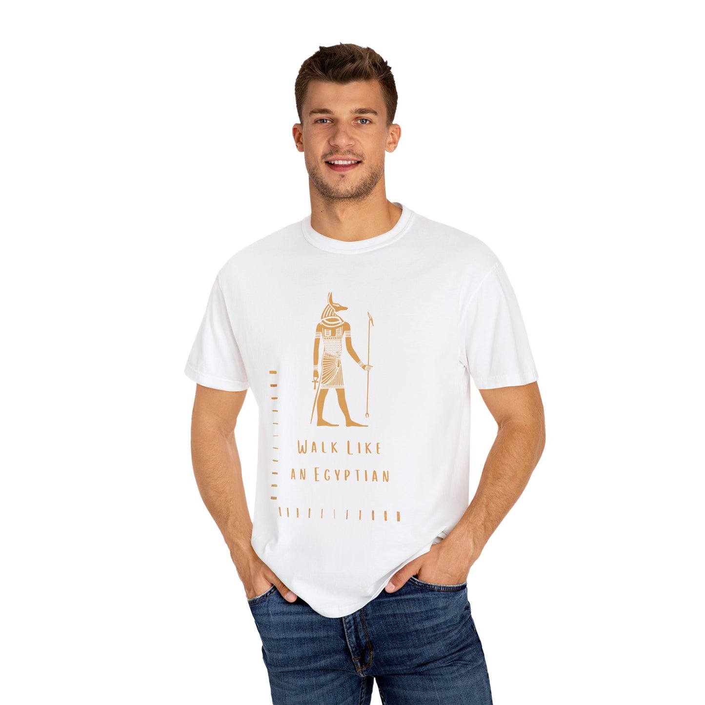 "Walk Like an Egyptian" Tee