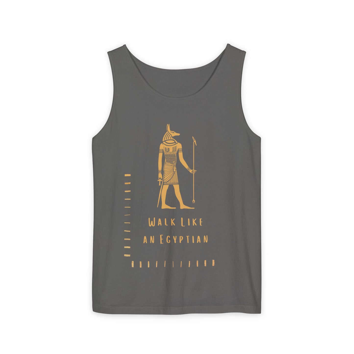 "Walk Like an Egyptian" Tank Top