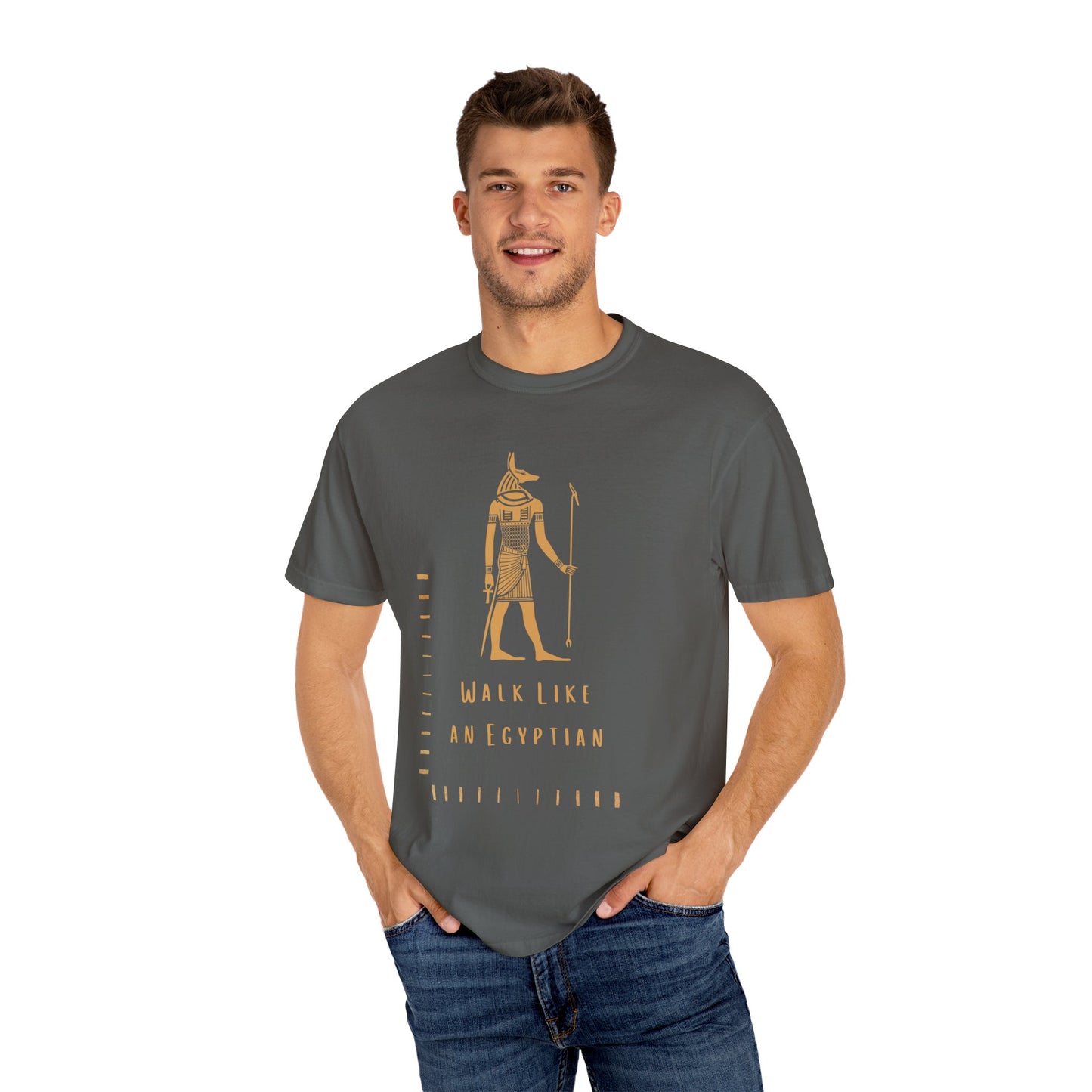"Walk Like an Egyptian" Tee